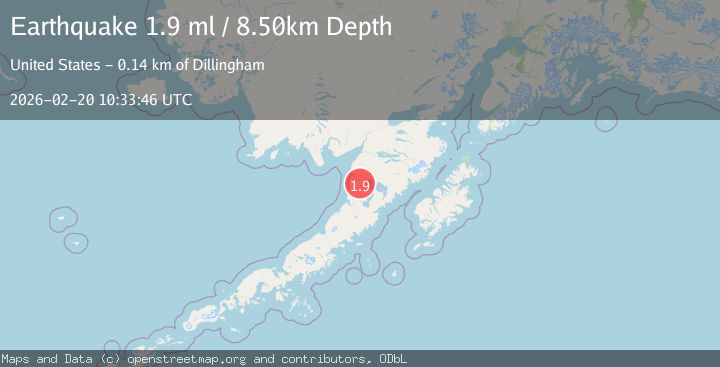 Map of Alaska Peninsula
