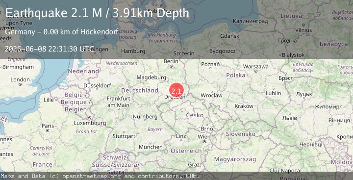 Map of Germany