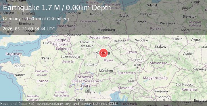 Map of Germany