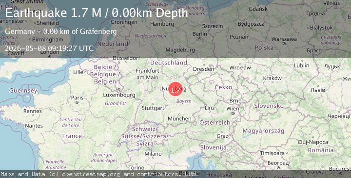 Map of Germany