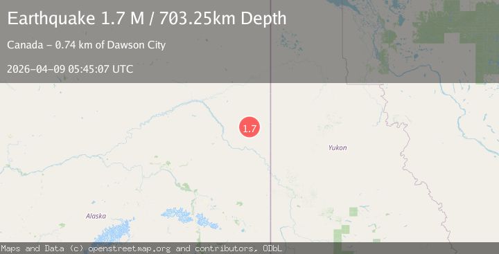 Map of northern Alaska