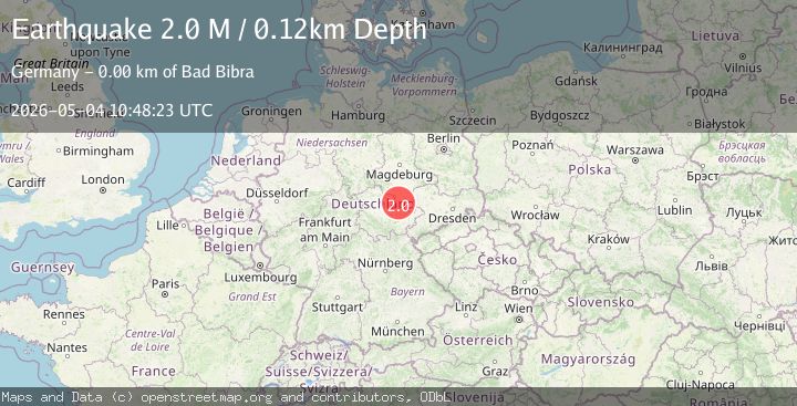 Map of Germany