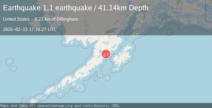 Map of Alaska Peninsula