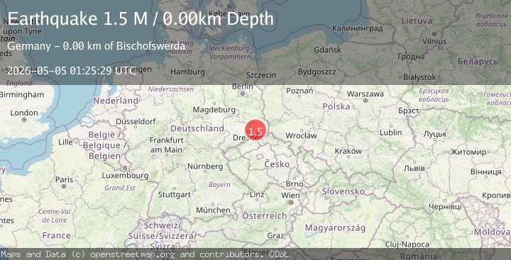 Map of Germany