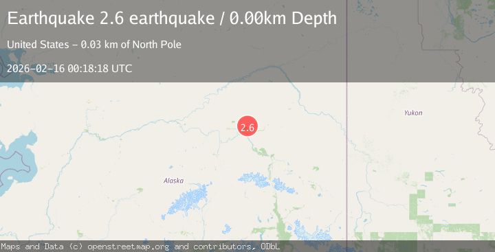 Map of northern Alaska