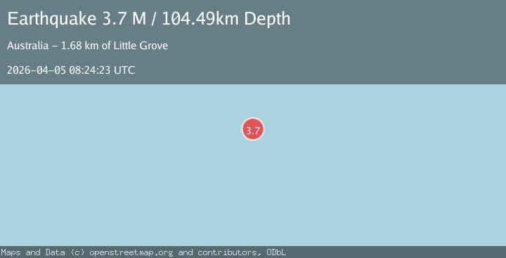 Map of western Indian-Antarctic Ridge