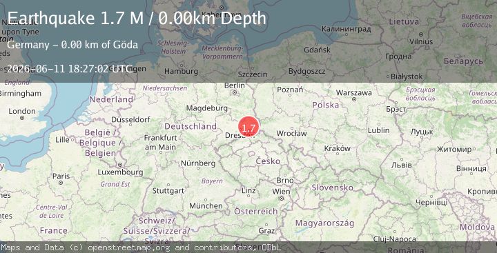 Map of Germany