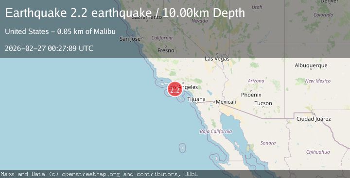 Map of Channel Islands region, California