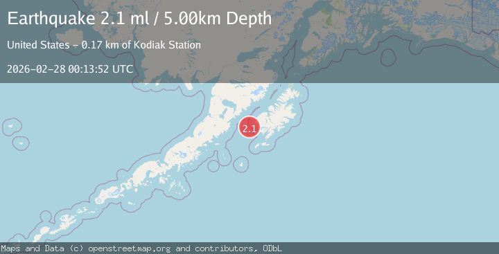 Map of Alaska Peninsula