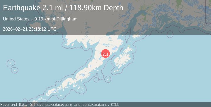 Map of Alaska Peninsula