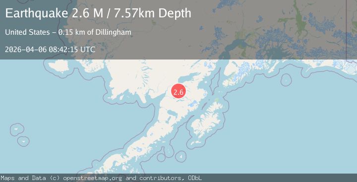 Map of Alaska Peninsula