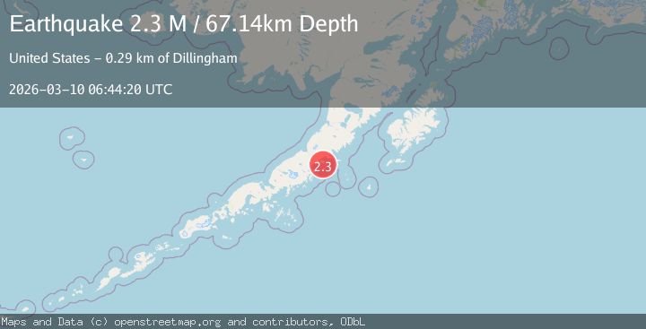 Map of Alaska Peninsula