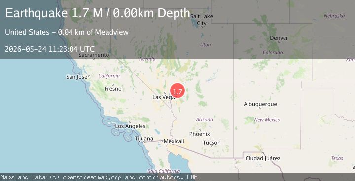 Map of Arizona