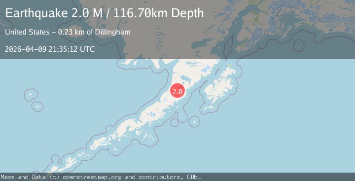 Map of Alaska Peninsula