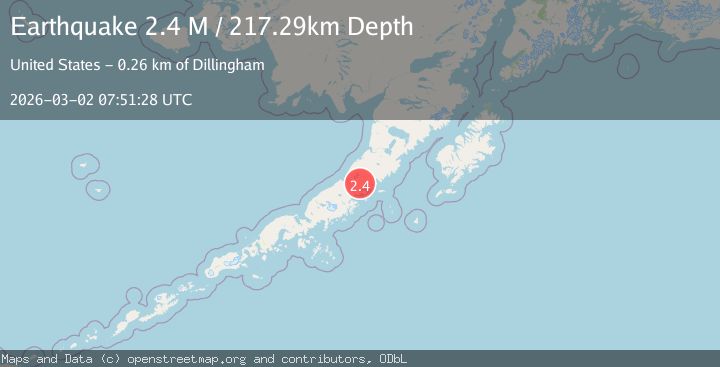 Map of Alaska Peninsula