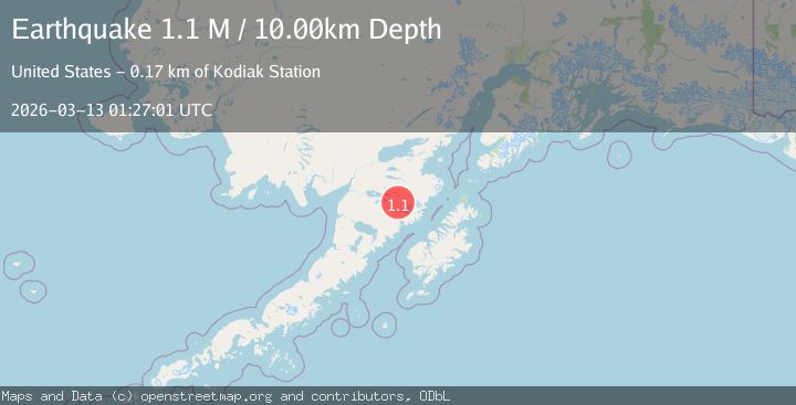 Map of Alaska Peninsula