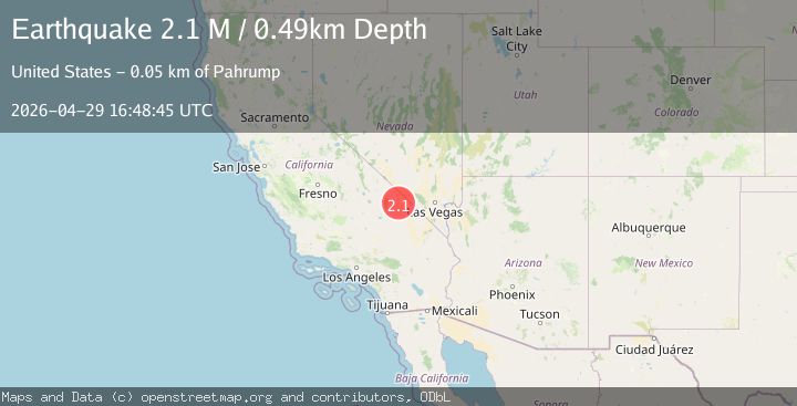 Map of Central California
