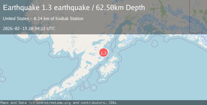 Map of Alaska Peninsula