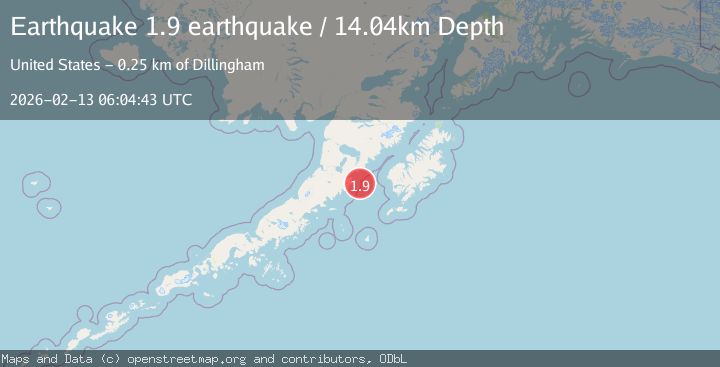 Map of Alaska Peninsula