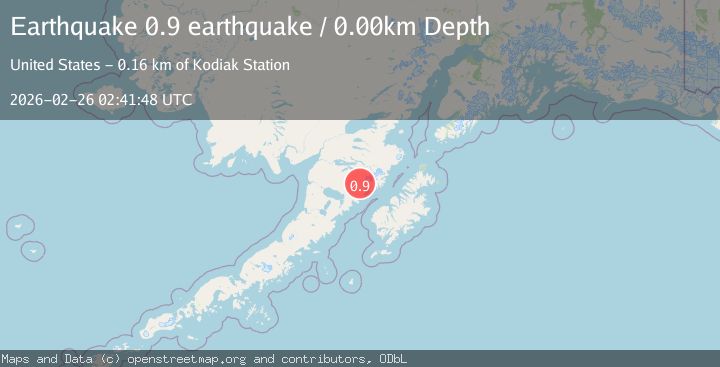 Map of Alaska Peninsula