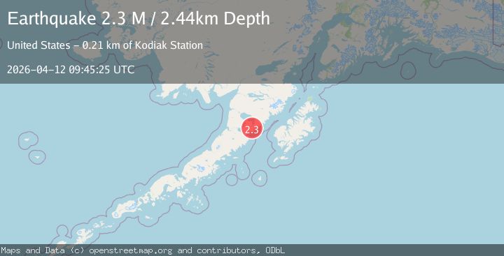 Map of Alaska Peninsula
