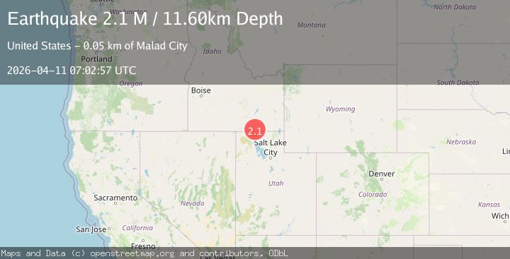 Map of southern Idaho
