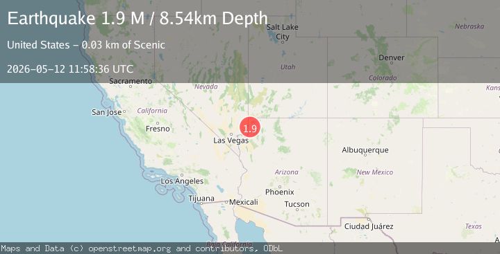 Map of Arizona