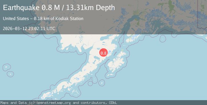 Map of Alaska Peninsula