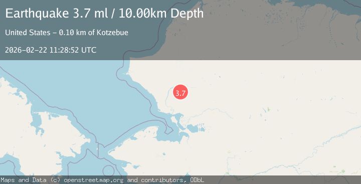 Map of northern Alaska