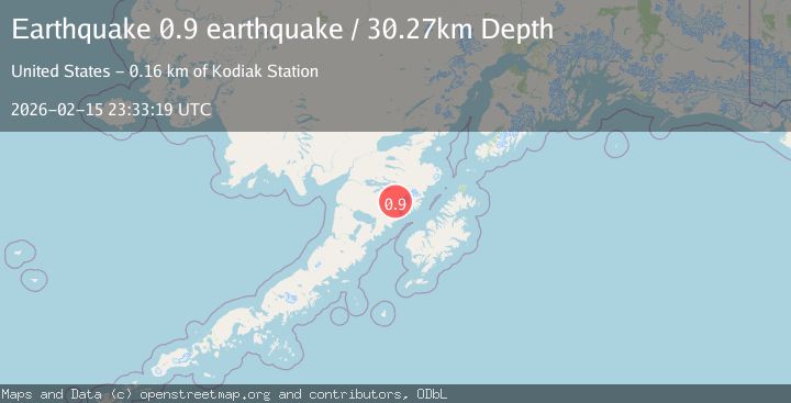 Map of Alaska Peninsula