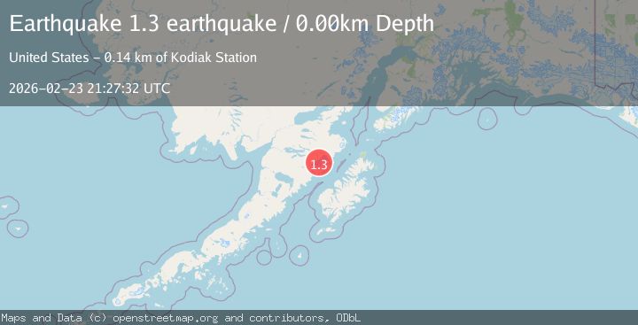 Map of Alaska Peninsula