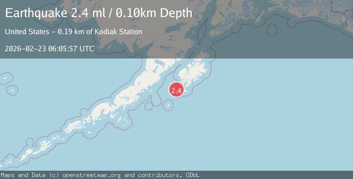 Map of Alaska Peninsula