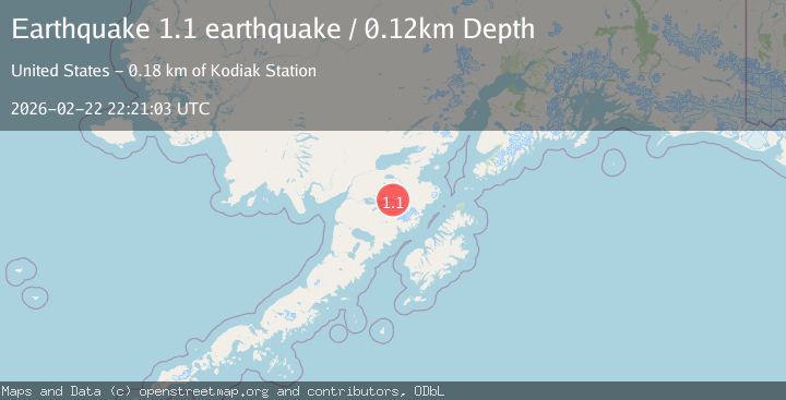 Map of Alaska Peninsula