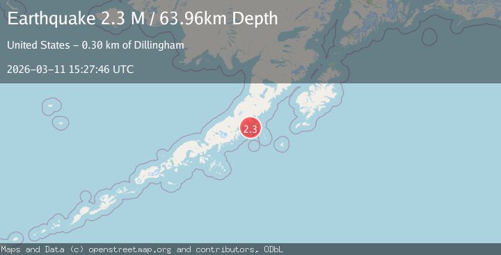 Map of Alaska Peninsula