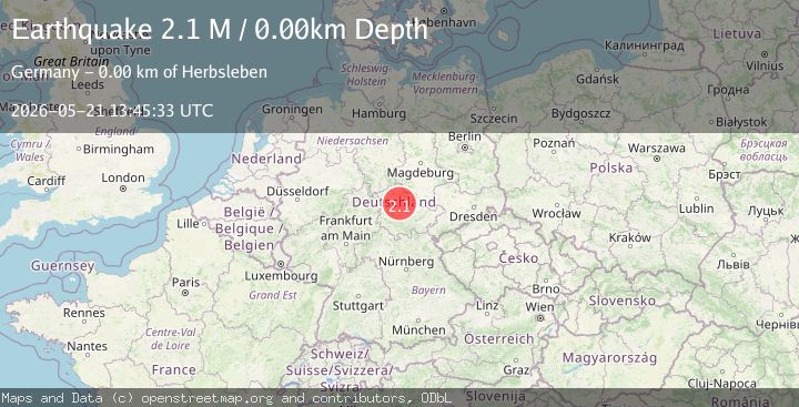 Map of Germany