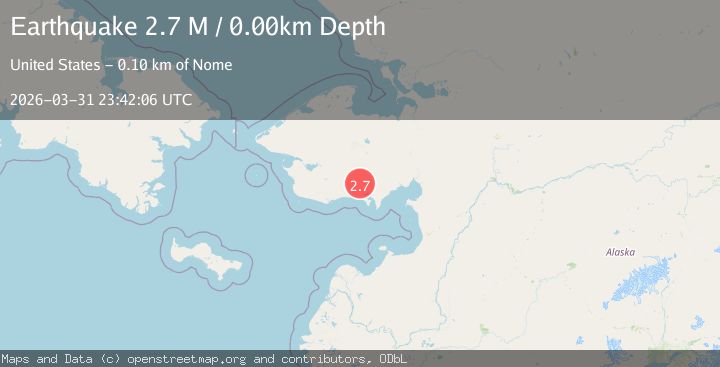 Map of northern Alaska