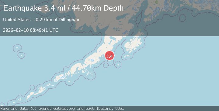 Map of Alaska Peninsula