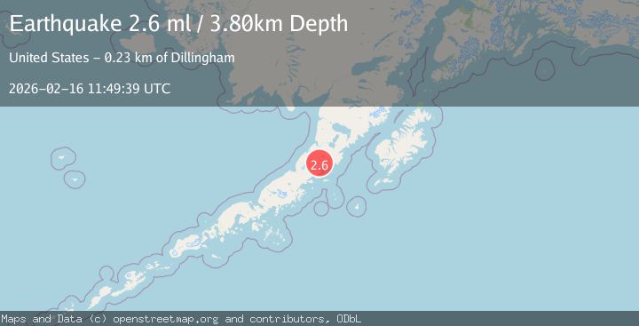 Map of Alaska Peninsula
