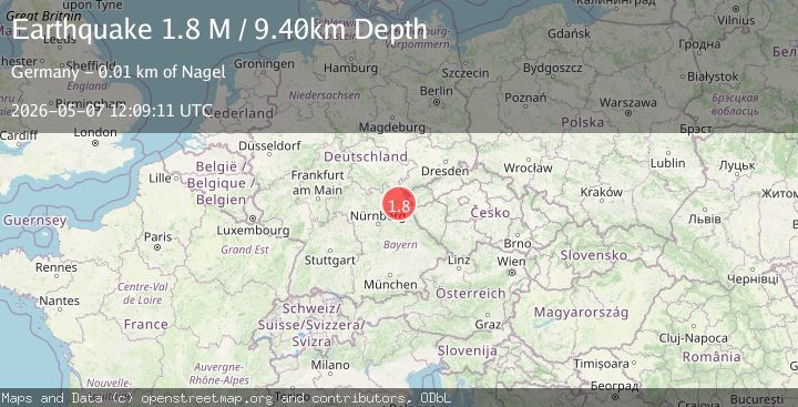 Map of Germany