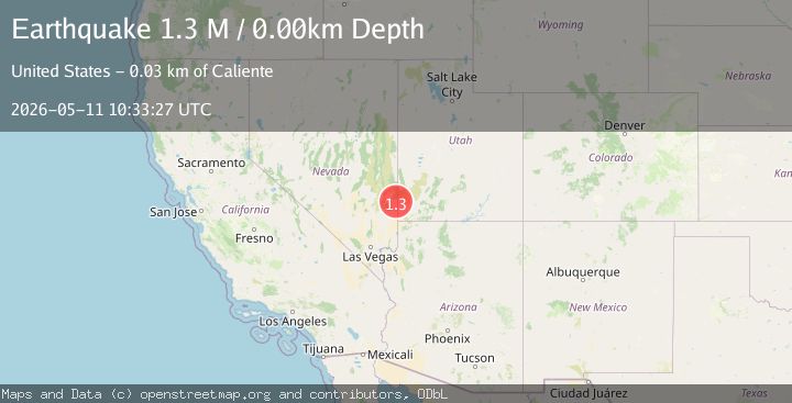 Map of Nevada