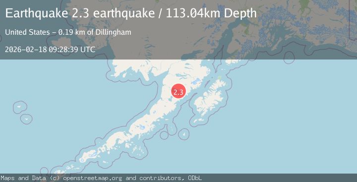 Map of Alaska Peninsula